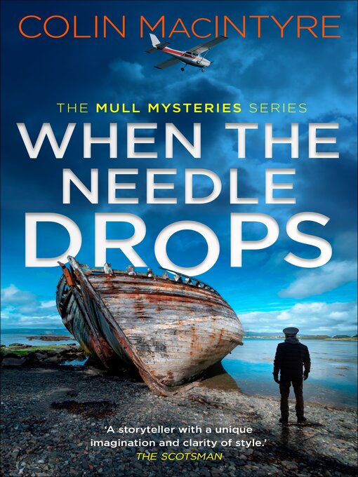 Title details for When the Needle Drops by Colin MacIntyre - Available